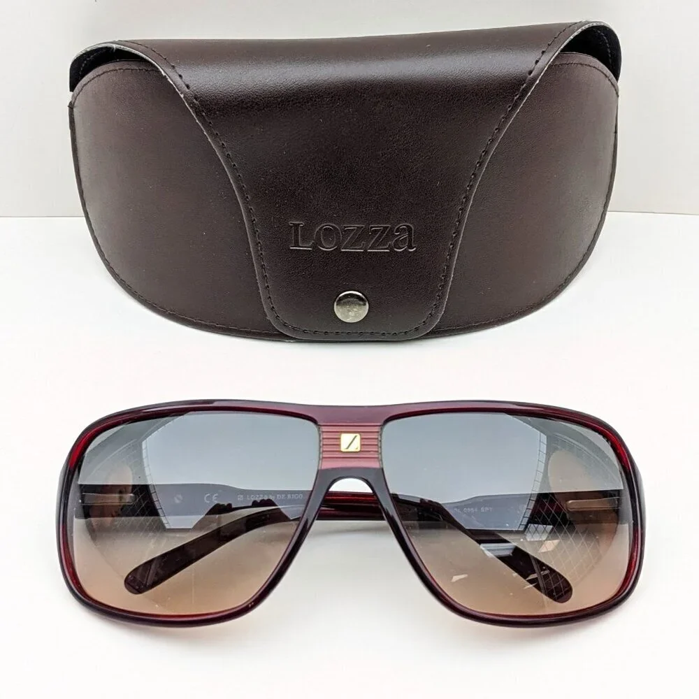 🕶️Lozza SL1847 Sunglasses 65/20 120 | ALT339🕶️